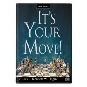 It's Your Move! (2 CDs) - Kenneth Hagin Jr